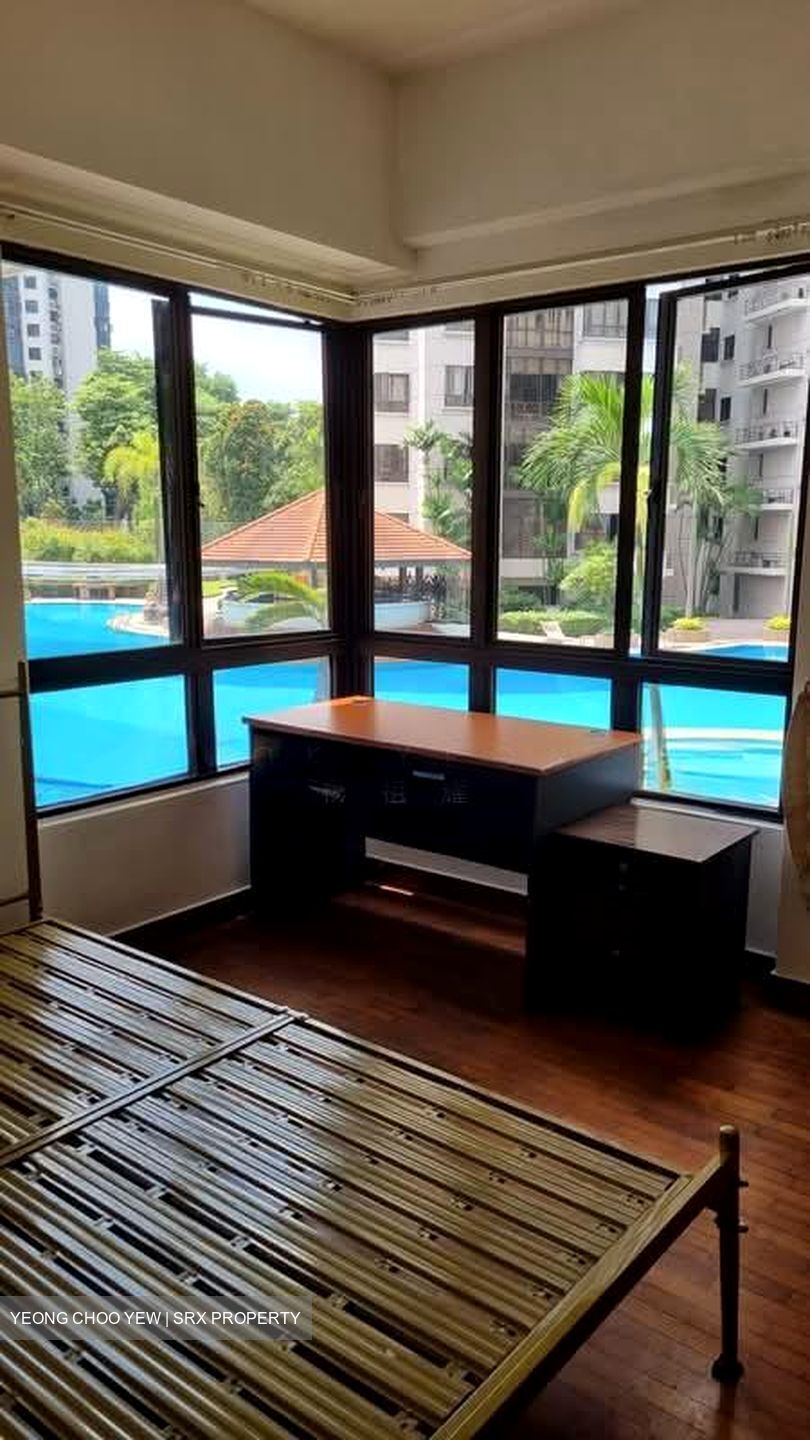 The Mayfair (D22), Condominium #533044841